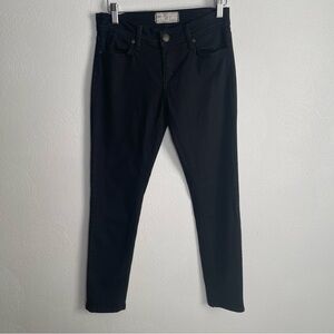 Free People‎ Women's Black Skinny Jeans Size 26 GUC
